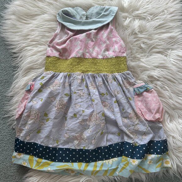 Matilda Jane dress size 4 - Picture 6 of 7